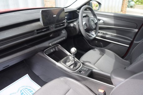 Jeep Avenger Altitude 14