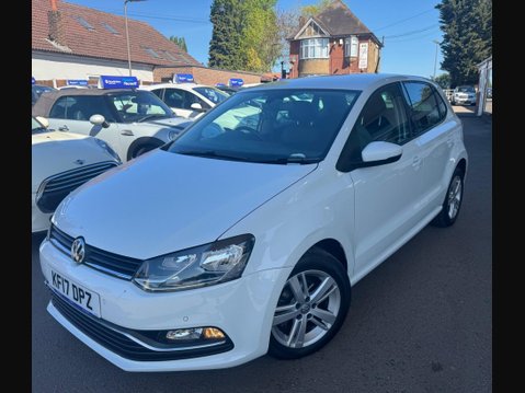 Volkswagen Polo 1.2 TSI BlueMotion Tech Match Edition Euro 6 (s/s) 5dr 1
