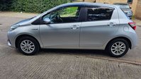 Toyota Yaris 1.5 VVT-h Icon Tech E-CVT Euro 6 (s/s) 5dr 38