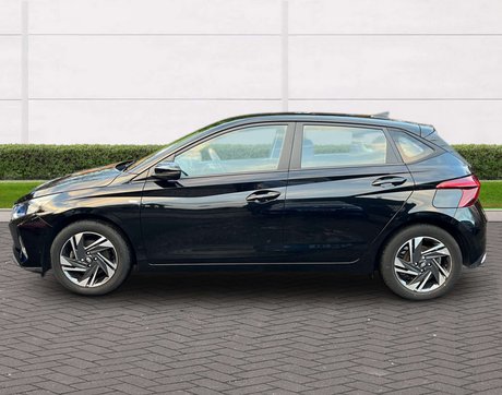 Hyundai i20 T-GDI SE CONNECT MHEV 23