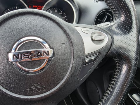 Nissan Juke 1.5 dCi N-Connecta Euro 6 (s/s) 5dr 24