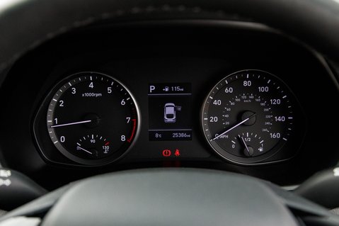 Hyundai i30 T-GDI FASTBACK N LINE PLUS NAV 15