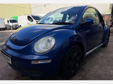 Volkswagen Beetle 1.6 Luna Hatchback 3dr Petrol Manual Euro 4 (102 ps) 7
