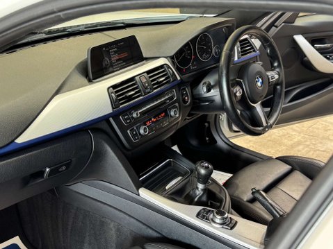 BMW 3 Series 2.0 320d M Sport 4dr 55