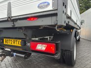 Ford Transit 350 Drw L3 170 ps Utility Cab Tipper - Tow Axle / Air Con 22