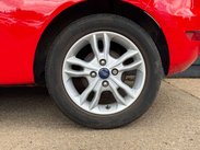 Ford Fiesta 1.2 Fiesta Zetec 3dr 41