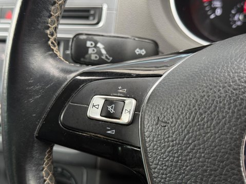 Volkswagen Polo 1.2 TSI BlueMotion Tech SE Design Euro 6 (s/s) 5dr 96