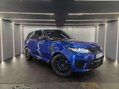 Land Rover Range Rover Sport 5.0 Range Rover Sport SVR V8 Auto 4WD 5dr 1