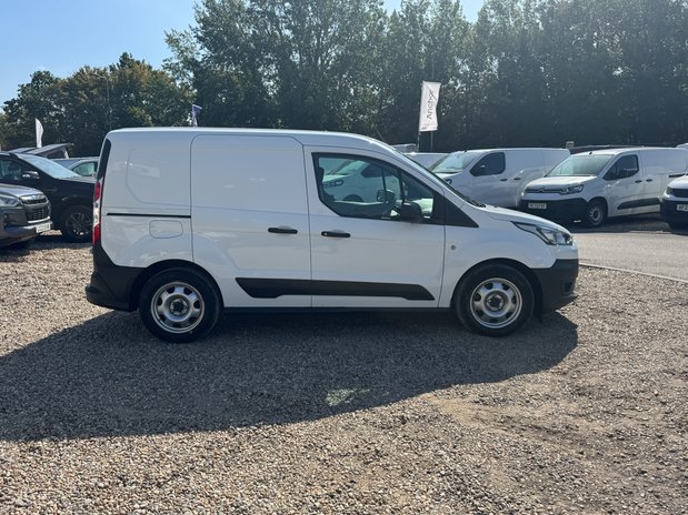 Ford Transit Connect SWB L1H1 Low Roof Leader 200 Air Con Sensors EURO 5