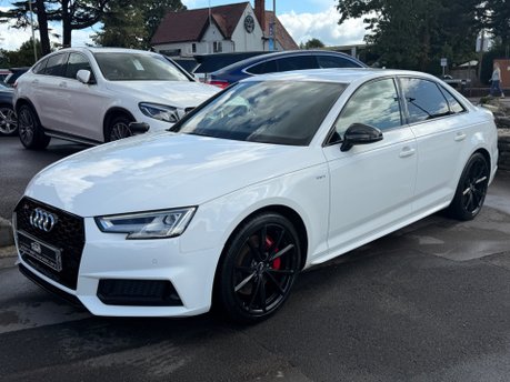 Audi A4 TFSI S4 QUATTRO 2