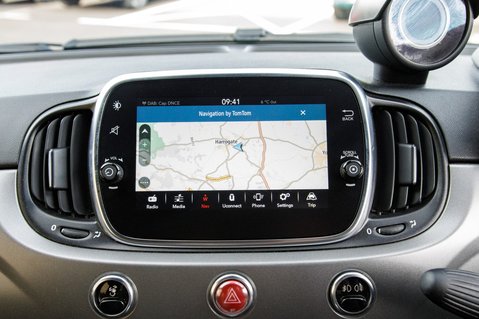 Abarth 500 595 TURISMO 25