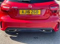 Mercedes-Benz A Class 1.6 A180 AMG Line (Executive) 7G-DCT Euro 6 (s/s) 5dr 11