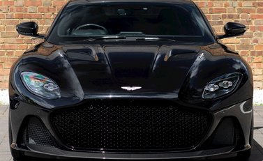 Aston Martin DBS Superleggera 4