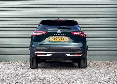 Nissan Qashqai DIG-T TEKNA 10