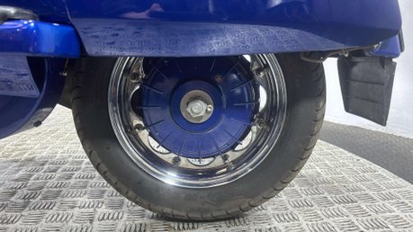 Lambretta GP 1984 RESTORED EXCELLENT CONDITION RUNS / RIDES GREAT CLASSIC 2T 30