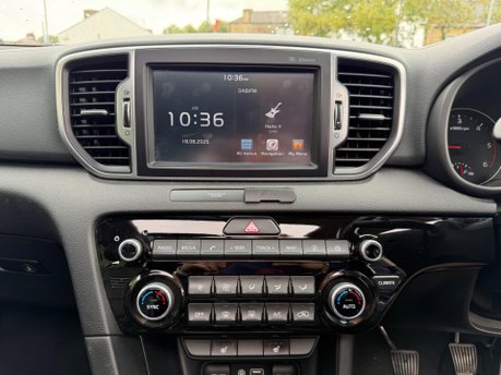 Kia Sportage CRDI 3 ISG 16