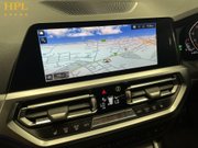 BMW 3 Series 2.0 320i M Sport Saloon 4dr Petrol Auto Euro 6 (s/s) (184 ps) Rear Parking 16