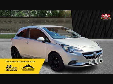 Vauxhall Corsa SRI