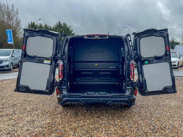 Ford Transit Custom Crew Cab AUTO SWB L1H1 Gen MS-RT 170hp AWD SELECT 13