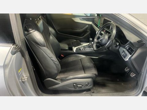 Audi A5 2.0 TFSI S line Euro 6 (s/s) 2dr 5