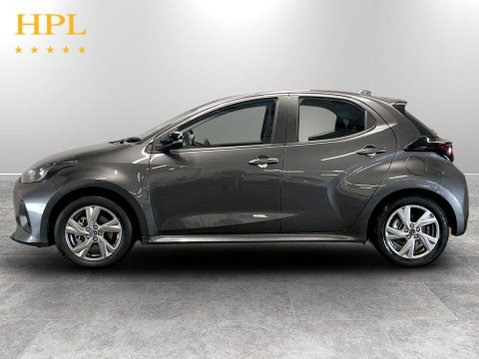 Mazda Mazda2 HYBRID 1.5h Exclusive-Line Hatchback 5dr Petrol Hybrid CVT Euro 6 (s/s) (116 ps) 4