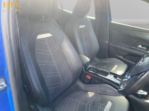 Vauxhall Mokka Electric 50kWh Ultimate SUV 5dr Electric Auto (136 ps) 11