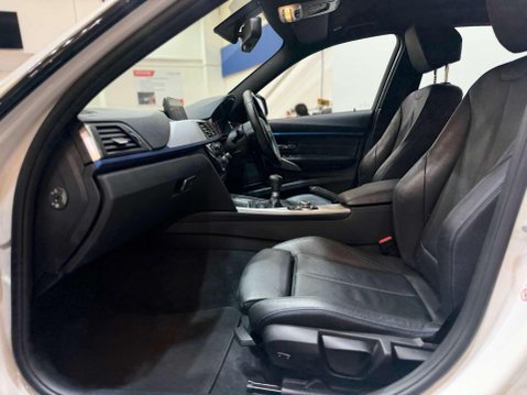 BMW 3 Series 2.0 320d M Sport Saloon 4dr Diesel Manual Euro 6 (s/s) (190 ps) 20