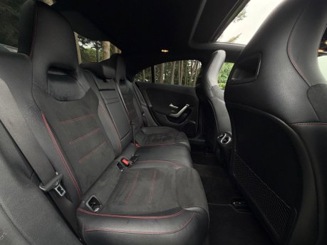 Mercedes-Benz CLA Class CLA 180 AMG LINE PREMIUM PLUS NIGHT EDITION 24