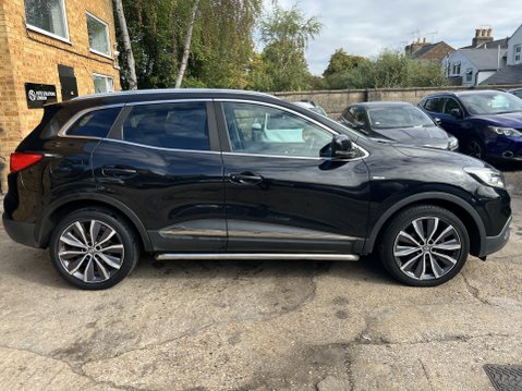 Renault Kadjar 1.3 TCe Signature Nav SUV 5dr Petrol Manual Euro 6 8