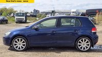 Volkswagen Golf 1.6 FSI S Hatchback 5dr Petrol Manual Euro 5 (102 ps) 10