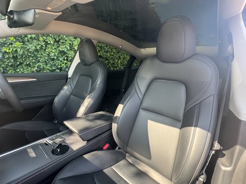Tesla Model Y SUV 5dr Electric Auto RWD (346 ps) 8