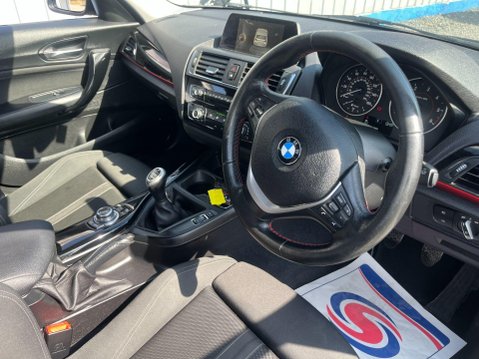 BMW 1 Series 1.5 116d Sport Euro 6 (s/s) 5dr 5
