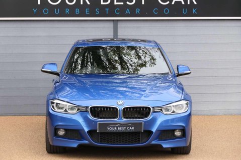 BMW 3 Series 330E M SPORT 32