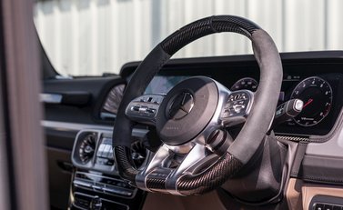 Mercedes-Benz G Class G63 11