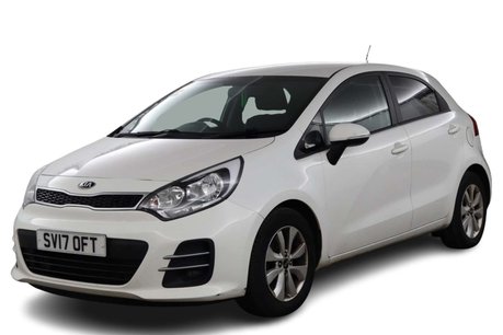 Kia Rio 1.1 CRDi EcoDynamics SE Hatchback 5dr Diesel Manual Euro 6 (s/s) (74 bhp) 3