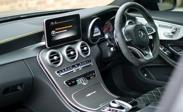 Mercedes-Benz C63 Edition 1 'Motorsport' 15