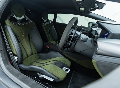 Lamborghini Huracan Sterrato 11