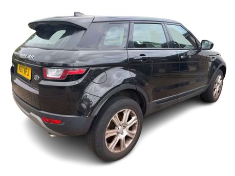 Land Rover Range Rover Evoque 2.0 TD4 SE Tech SUV 5dr Diesel Auto 4WD Euro 6 (s/s) (180 ps) 3