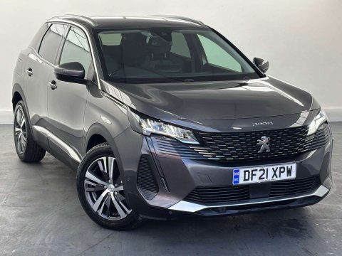 2021 Peugeot 3008