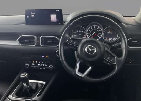 Mazda CX-5 2.0 e-SKYACTIV G MHEV Newground SUV 5dr Petrol Manual Euro 6 (s/s) (165 ps) 8