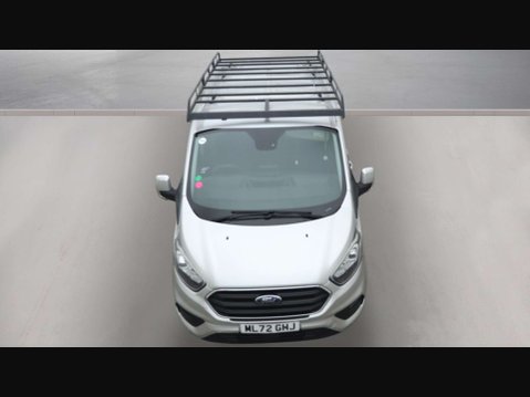 Ford Transit Custom 2.0 Transit Custom 280 Limited EcoBlue Auto 4