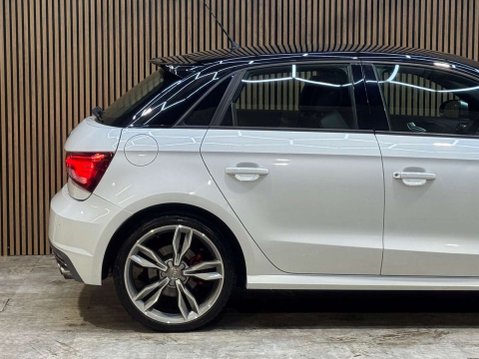 Audi S1 2.0 S1 Sportback Quattro 4WD 5dr 16