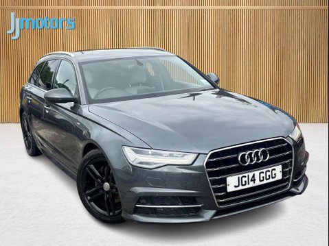 Audi A6 2.0 TDI ultra S line Estate 5dr Diesel Manual Euro 6 (s/s) (190 ps) 10