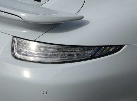 Porsche 911 (991) Turbo S 16