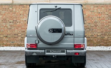 Mercedes-Benz G Class G63 Edition 463 5