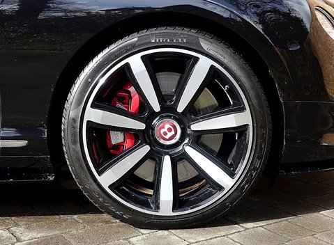 Bentley Continental GT GTC V8 S Mulliner 2