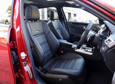 Mercedes-Benz E Class AMG 27