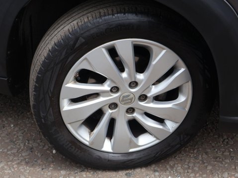 Suzuki S-Cross 1.4 Boosterjet MHEV Motion Auto Euro 6 (s/s) 5dr 30