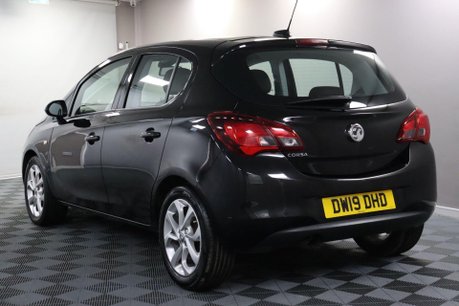 Vauxhall Corsa SRI NAV 8