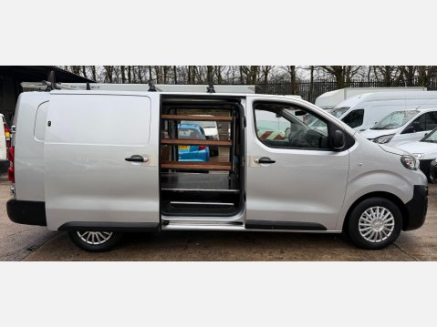 Peugeot Expert 2.0 BlueHDi 1400 Professional Long Panel Van 6dr Diesel Manual LWB Euro 6 ( 11